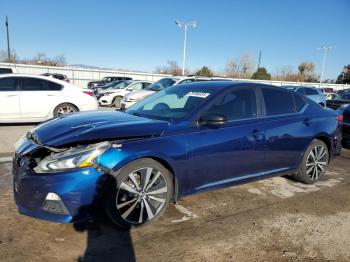  Salvage Nissan Altima