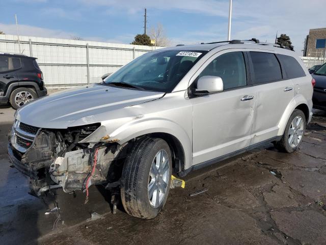  Salvage Dodge Journey