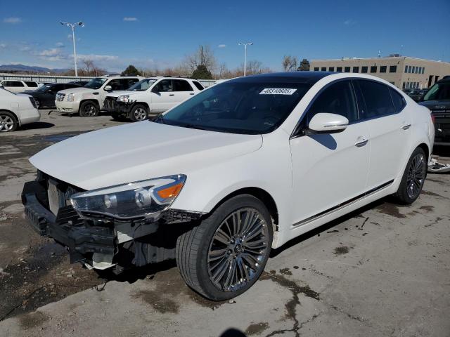  Salvage Kia Cadenza