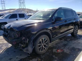  Salvage Volkswagen Tiguan