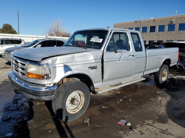  Salvage Ford F-250