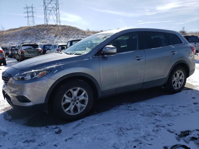  Salvage Mazda Cx