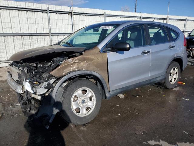  Salvage Honda Crv