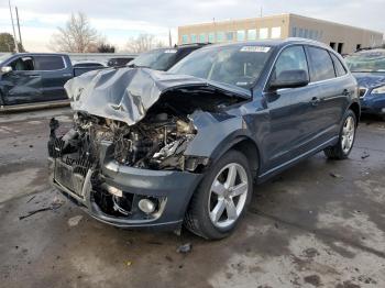  Salvage Audi Q5