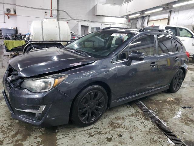  Salvage Subaru Impreza