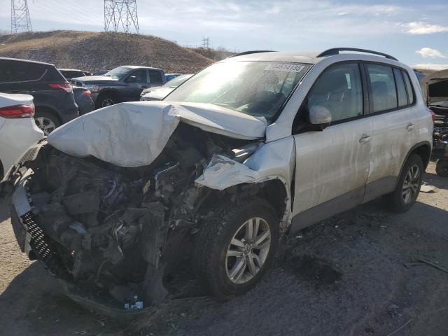  Salvage Volkswagen Tiguan