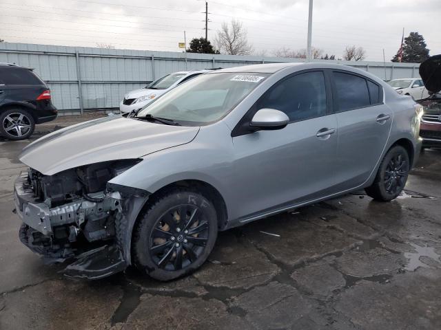  Salvage Mazda 3