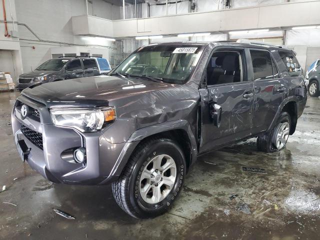  Salvage Toyota 4Runner