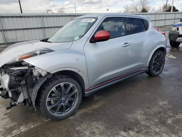  Salvage Nissan JUKE