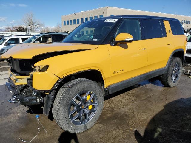  Salvage Rivian Ris