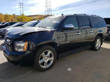  Salvage Chevrolet Suburban