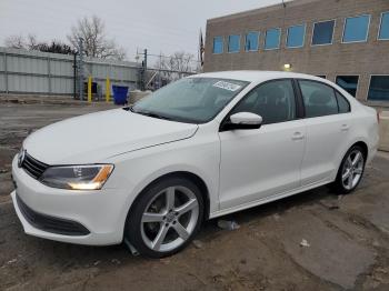  Salvage Volkswagen Jetta