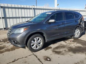  Salvage Honda Crv