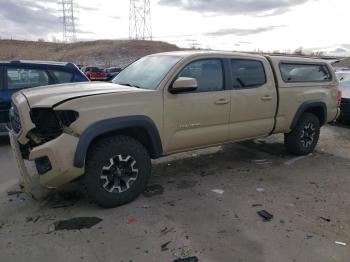  Salvage Toyota Tacoma