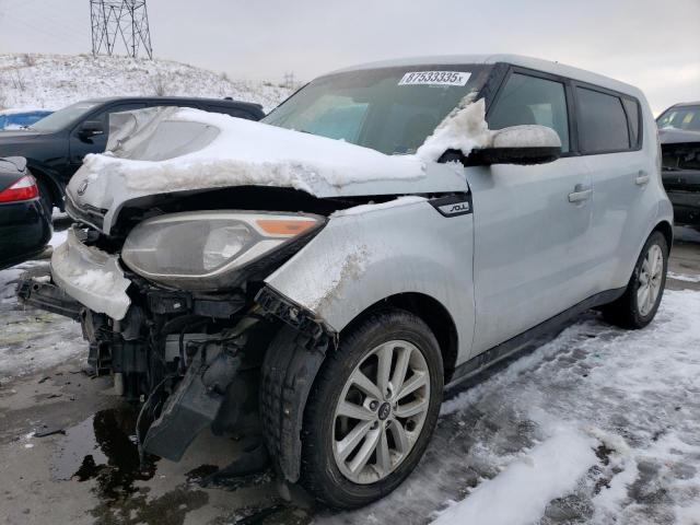  Salvage Kia Soul