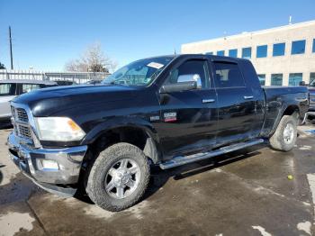  Salvage Dodge Ram 2500