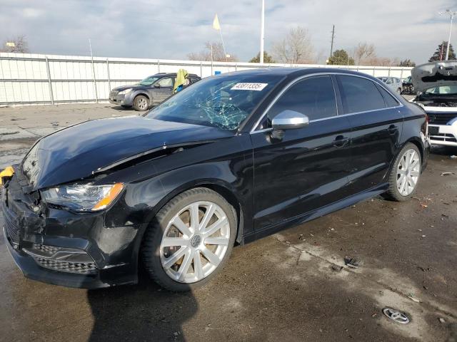  Salvage Audi S3