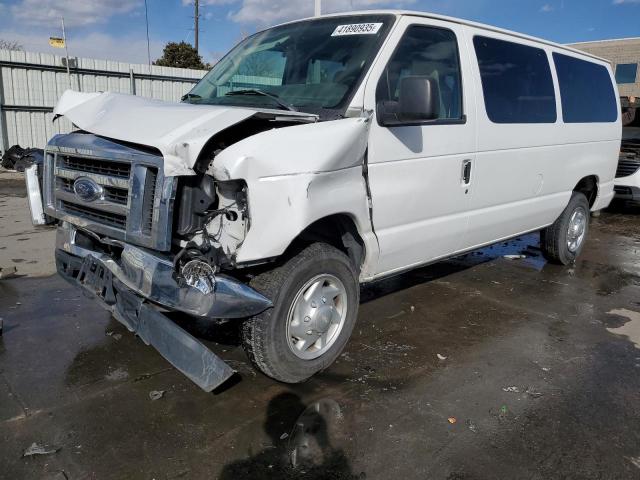  Salvage Ford Econoline