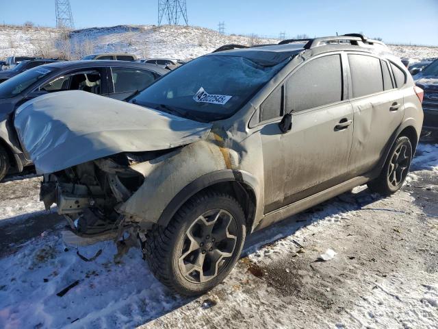  Salvage Subaru Xv