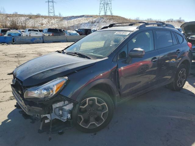  Salvage Subaru Xv