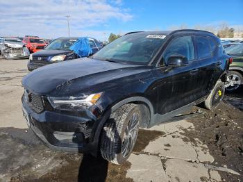  Salvage Volvo XC40