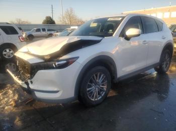  Salvage Mazda Cx