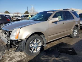  Salvage Cadillac SRX