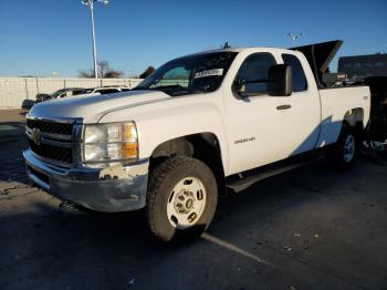  Salvage Chevrolet Silverado