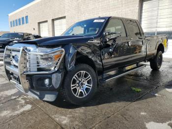  Salvage Ford F-350