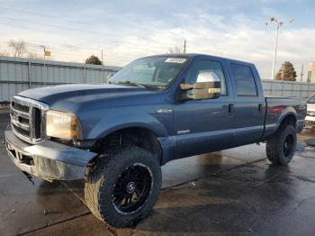  Salvage Ford F-250