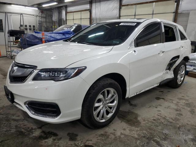  Salvage Acura RDX