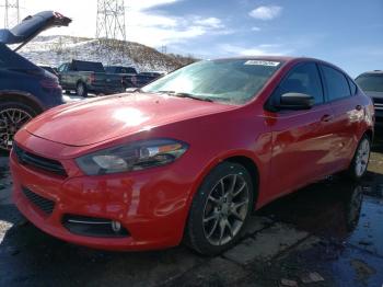  Salvage Dodge Dart