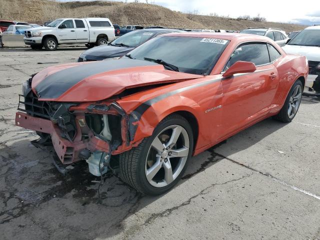  Salvage Chevrolet Camaro