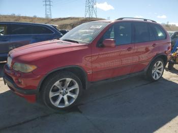  Salvage BMW X Series