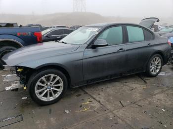  Salvage BMW 3 Series