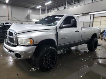  Salvage Dodge Ram 2500