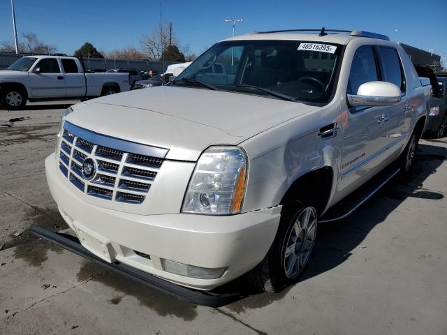  Salvage Cadillac Escalade