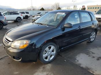  Salvage Kia Spectra