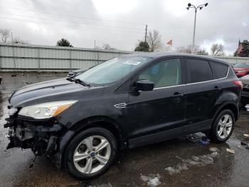  Salvage Ford Escape