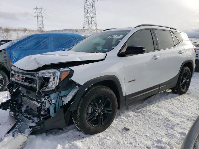  Salvage GMC Terrain At