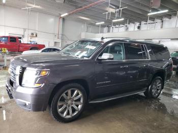  Salvage Chevrolet Suburban