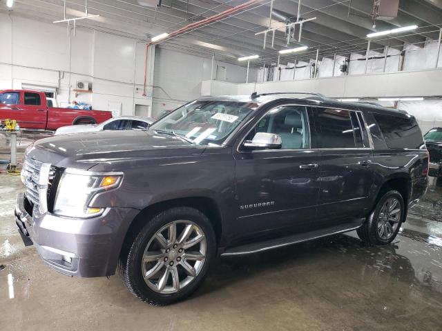  Salvage Chevrolet Suburban