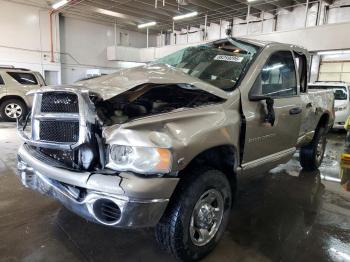  Salvage Dodge Ram 2500