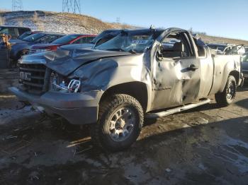  Salvage GMC Sierra