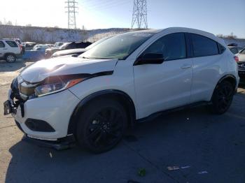  Salvage Honda HR-V