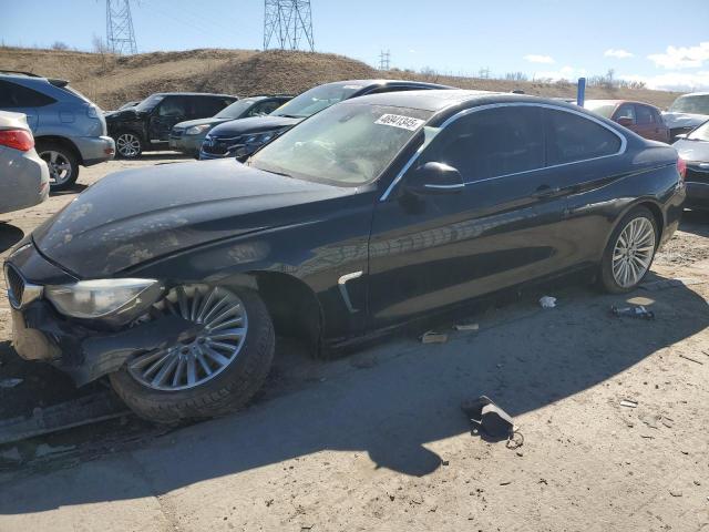  Salvage BMW 4 Series