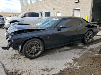  Salvage Dodge Challenger