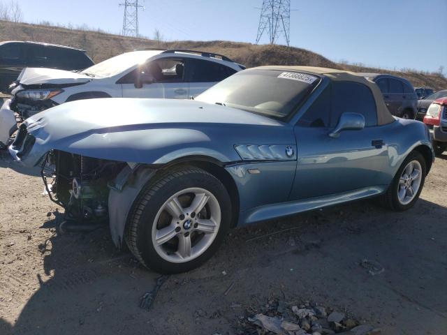  Salvage BMW Z Series