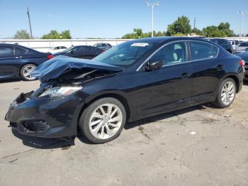  Salvage Acura ILX