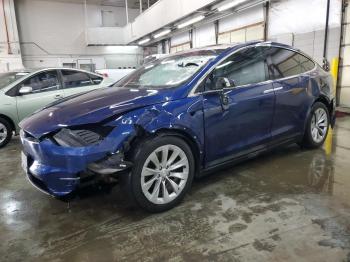  Salvage Tesla Model X